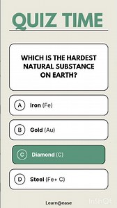 QUIZ CHALLENGE !! 👀