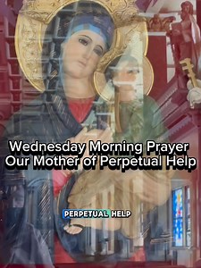 26K views · 3.2K reactions | Our Mother of Perpetual Help | PrayersDevotion | Facebook