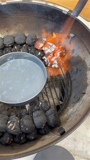 The Snake Method is the CHEAT CODE for low and slow cooking! #bbq #grill #snakemethod #smoke | Gulf Coast Smoke