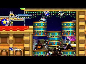 Sonic CD - Game Over (JP/EU) Extended