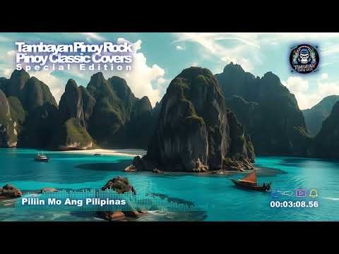 Piliin Mo Ang Pilipinas by Angeline Quinto (AI | Rock Cover)