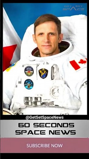 #nasa #spacex Crew-13 mission to the #iss Space News in 60 Seconds #csa #roscosmos