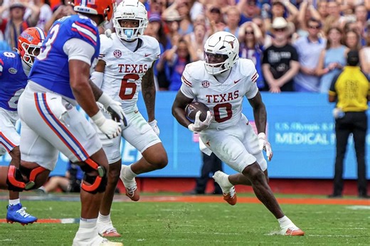 Texas football rankings: Are Longhorns still in AP Top 25, Coaches Poll after latest loss?