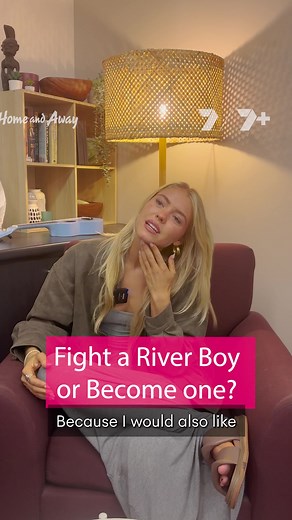 Meet Lacey: New Character in Home and Away