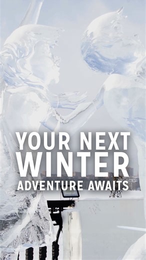 1.3K views | Looking for a cool adventure this winter? ❄️✨ Check out Chiseled, Edmonton’s epic ice carving competition! Watch as teams transform ice blocks into jaw-dropping art in just 34 hours! Ready to add Canada to your bucket list? Visit https://sm.aaa/umhmdnhv for more information. #AAATravel #IceCarving #EdmontonIce #SeeCanada | AAA The Auto Club Group | Facebook