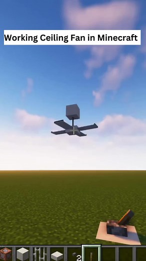 Warking Fan in Minecraft – Unleash Creativity!