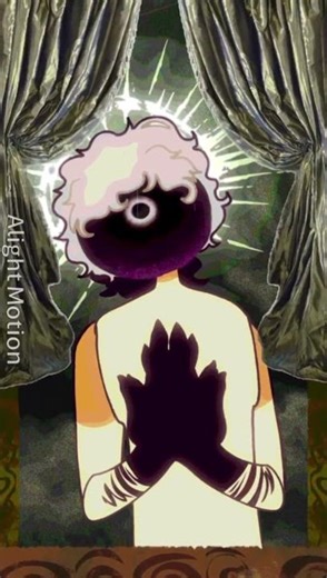 little animation of my angel OC #tweening #alightmotion #animation #weirdcore #angel #art #edit #fyp