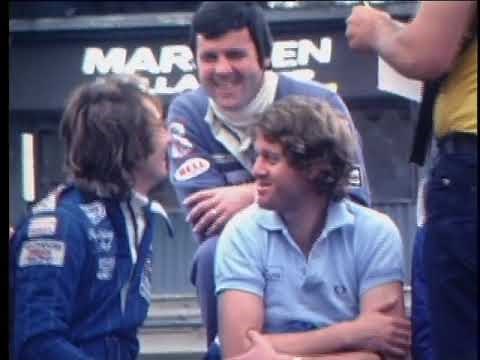 F1 Grand Prix of Sweden 1976 Gislaved