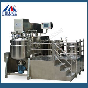 [Hot Item] Automatic Vacuum Emulsifying Machine for Cream