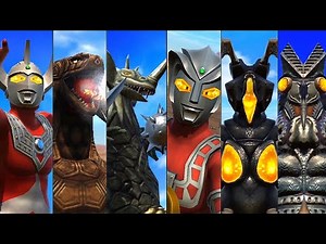 【ウルバト】タイラント・ニセアストラ・ゼットン・バルタン星人『メフィラスの遊戯ふたたび』【ウルトラ怪獣バトルブリーダーズ】Ultraman◆ウルトラマン