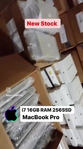 Apple MacBook Pro  i7 6th Generation 16GB RAM 256SSD BIG MONSOON...