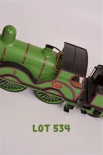 March Model Train Auction #modeltrains