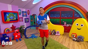 CBeebies Football Song