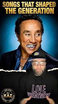The Genius Behind Motown’s Greatest Love Songs 🎵 #SmokeyRobinson #motown