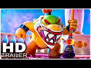 SUPER MARIO GALAXY THE MOVIE Final Trailer Latin American Spanish (2026)