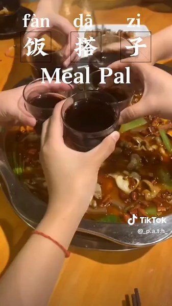 PaTh Companion: Finding Your Ideal Da Zi for Fun Activities!