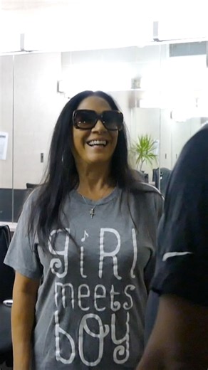 Hey, everyone! Sheila E. TV is back!! 🎬 I In this new episode, go behind-the-scenes with Sheila E. & The E-Train on the road to Philly. More videos, both old and new, coming soon.... 🔗 in bio to watch the full episode… #sheilae #sheilaedrummer #queenofpercussion #Philly #tourlife | Sheila E.
