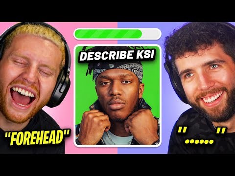 SIDEMEN ONE WORD INTERVIEW!