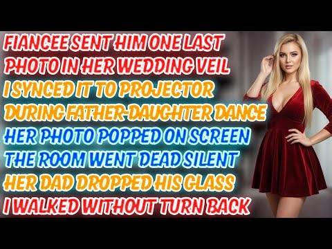 Fiancee Sent "Nu**s" To Ex Before Wedding. I Put Them In Slideshow. Guests GASPED.