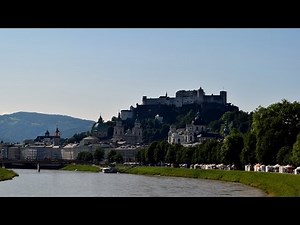 Salzburg - Hohensalzburg Fortress