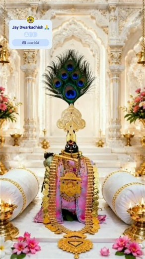 Jay murlidhar dada 🙏🏻🙇🏻 || Jay Dwarkadhish ❤️🥰 #murlidhar‪@mr_azmaik‬‪@MaitreebaJayendrasinhGohil‬
