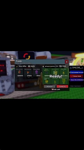 Best Freeze Trade Strategies in Roblox