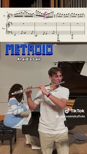 Discover Kraid’s Lair Music from Metroid Classics