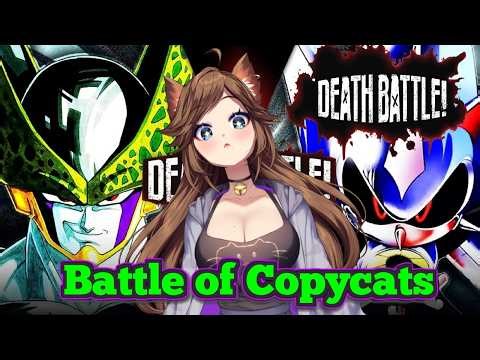 Cell Vs. Metal Sonic Deathbattle Chelzor Reaction!
