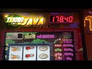 Maquina tragaperras tesoro de java 2*parte