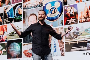 Keynote Speaker | Duncan Wardle