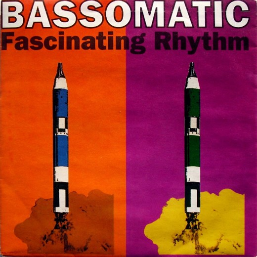 Bassomatic - Fascinating Rhythm
