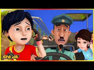శివ | బస్సు అదుపు తప్పి | Bus Out Of Control | Shiva Ep - 7 ( Part 2 )