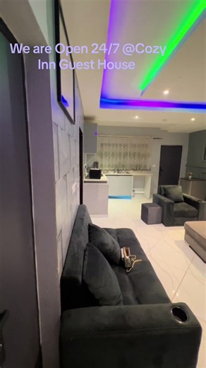 Discover Cozy Inn Guest House - Your Perfect Retreat