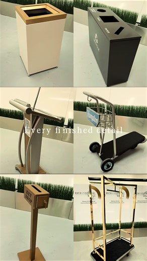 From finished pieces to the process behind them — this is how it’s made.