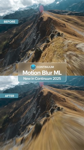 129 reactions · 16 comments | 烙 New tools powered by AI including motion blur, retiming, upscaling & more! | Boris FX | Facebook