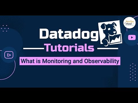 What is Monitoring and Observability