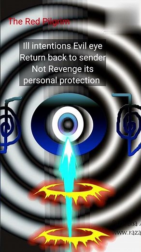 Bad intentions Evil Eye Spells Black Magic Return back to sender now!#evileyeremoval #spellbinder