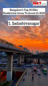 3.4K views | Bangalore’s Top 10 Elite Residential Areas to Invest in...