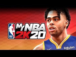NBA 2k20 How To Face Scan! MyNba 2k20 Phone App