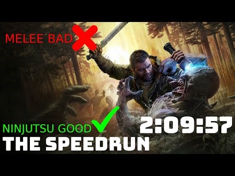 Dying Light: The Beast Speedrun 2:09:57 - Any% No Intro