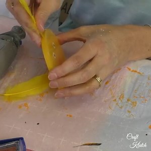 325K views · 150 reactions | Make ADORABLE Bunny and Chick coasters...