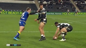 ❄ Not even the Beast from the East could stop Hull FC against Warrington Wolves at the KCOM Stadium last season! 🎟 Book tickets for Friday's clash: http://po.st/2019Tickets | Hull FC - Official Facebook Page