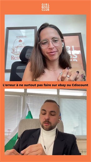 ⚠️ L'erreur à ne surtout pas faire sur eBay et Cdiscount
