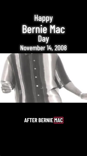 Bernie Mac Day: Why Chicago Honors the King of Comedy on November 14 #onthisday https://youtube.com/shorts/3RJ_QB3bn3Y?feature=share #Chicago @highlight | Barbria DeAnne