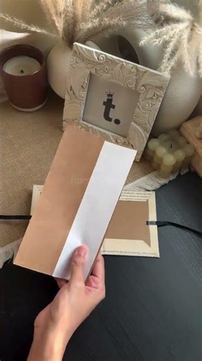 EASY DIY Scrapbook tutorial 💗 #scrapbooking