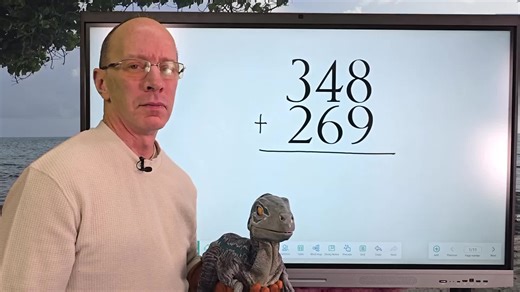 Adding 3-Digit Numbers Maths Masters #math #knowledge #teacher #maths