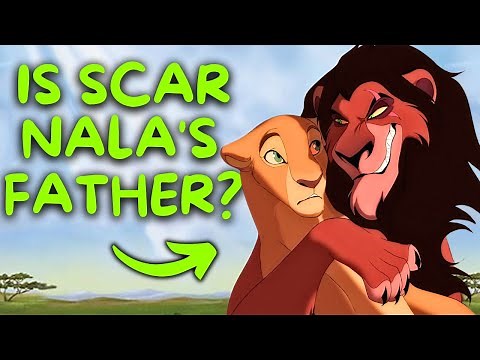Who is Nala's Real Father