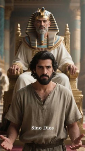 GENESIS 41: Dios y el Ascenso de José: De Prisionero a Gobernador #biblia #motivacion #reflexiones