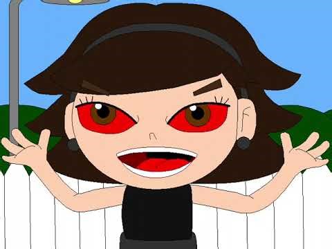 Evil June 🤣