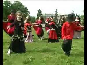 Taneční soubor MERCI